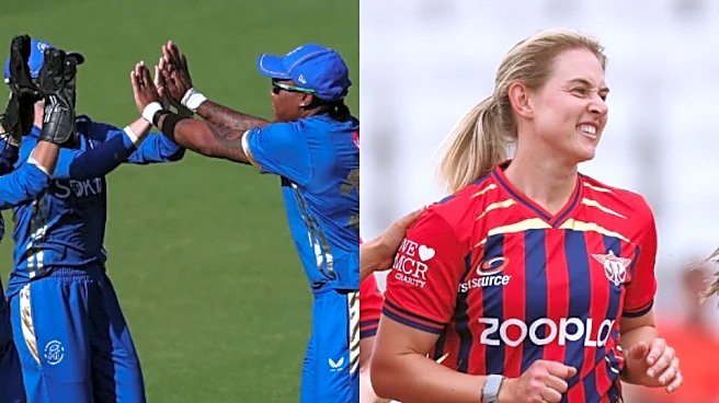 The Hundred Women's: Match 18, MIL W vs MSG W Match Prediction – Who will win today’s Hundred Women's match between MI London Women vs Manchester S...