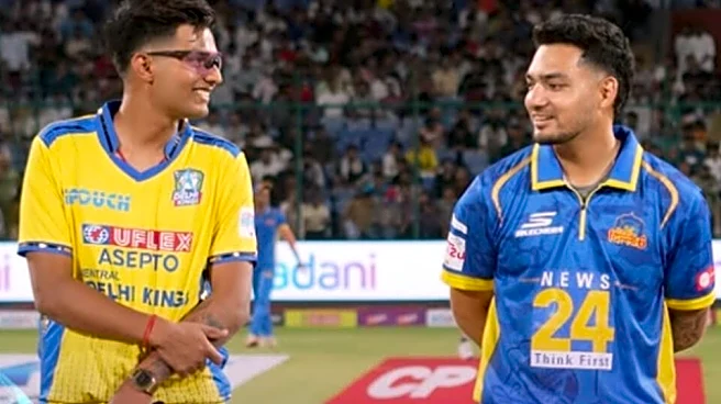 Delhi Premier League 2026: Match 4, ODW vs CDK Match Prediction – Who will win today’s DPL match between Outer Delhi Warriors vs Central Delhi King...