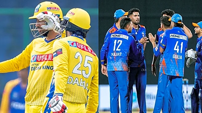 DPL 2026: Match 7, CDK vs NDS Match Prediction – Who will win today’s DPL match between Central Delhi Kings vs North Delhi Strikers?