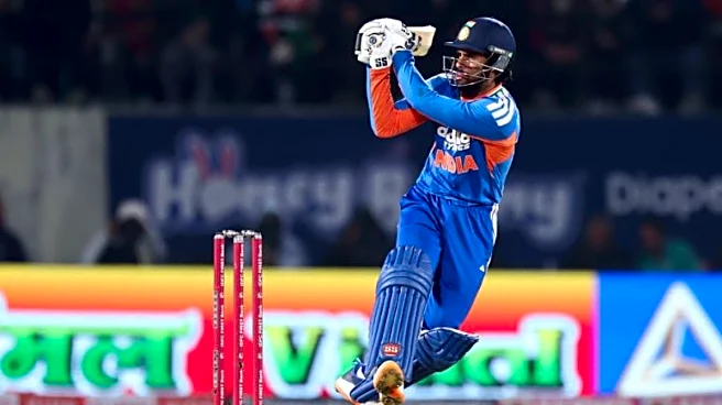 Tilak Varma named South Zone captain for Duleep Trophy 2026