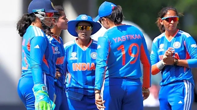 BCCI announces Harmanpreet Kaur-led India squad for Asia Cup 2026