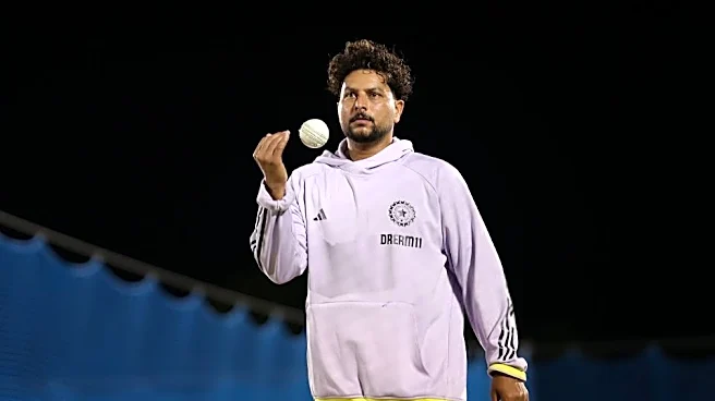 MSK Prasad backs Kuldeep Yadav to play across all three formats for India