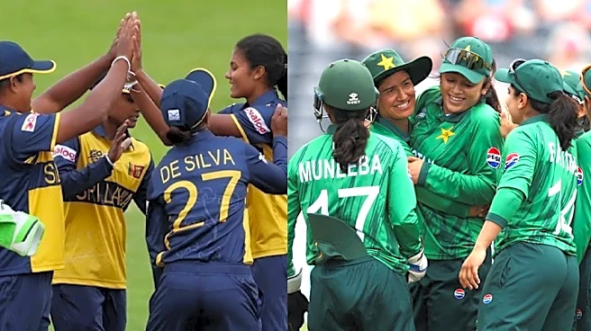 Sri Lanka Women vs Pakistan Women Prediction, 3rd T20I – Who will win today’s match between SL W vs PAK W?