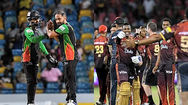 CPL 2026: Match 2, SKN vs TKR Match Prediction – Who will win today’s CPL match between St Kitts and Nevis Patriots vs Trinbago Knight Riders?