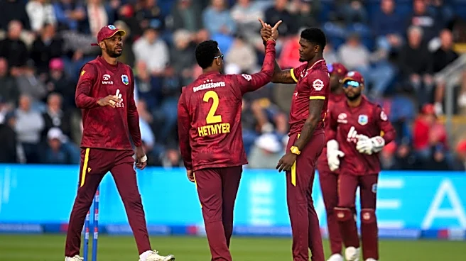 West Indies miss direct 2027 ODI World Cup spot once again, Qualifiers loom