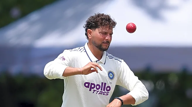 Ajinkya Rahane backs Kuldeep Yadav's development as India prepares for Sri Lanka Tests