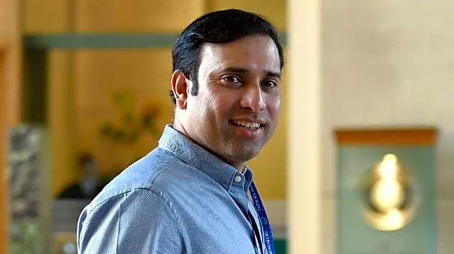 Proud of the Indian women's team for ODI World Cup triumph, highest point of my tenure at BCCI's CoE: VVS Laxman