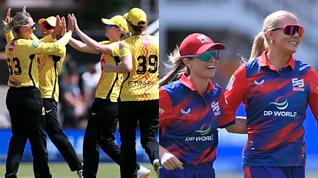 The Hundred Women's: Match 29, TRT W vs SOB W Match Prediction – Who will win today’s The Hundred Women's match between Trent Rockets Women vs Sout...
