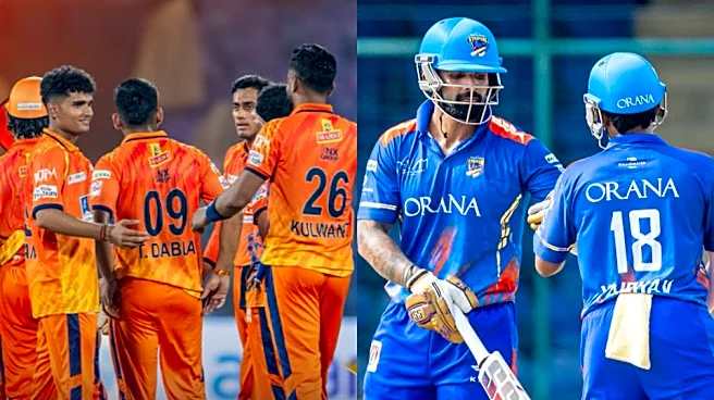 DPL 2026: Match 23, WDL vs NDS Match Prediction – Who will win today’s DPL match between West Delhi Lions vs North Delhi Strikers?