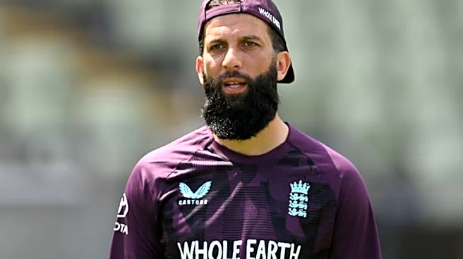 The ultimate dream is to coach England: Moeen Ali