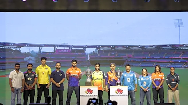 MCA invites bids for ninth team as T20 Mumbai League eyes expansion