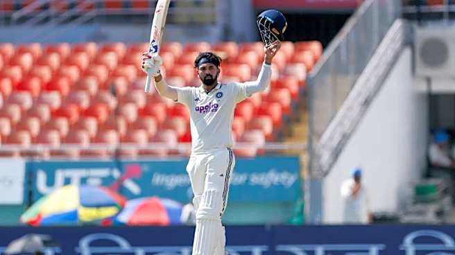 Wasim Jaffer says KL Rahul thrives without captaincy burden