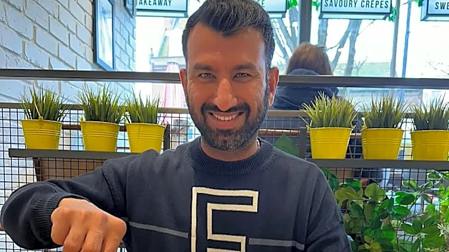 'None even slept, came directly to breakfast' - Cheteshwar Pujara on IPL late-night parties