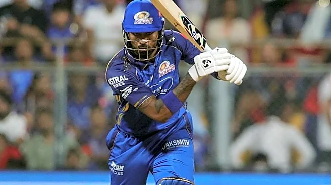 Mumbai Indians yet to commit on Hardik Pandya trade as talks with KKR and CSK stay preliminary