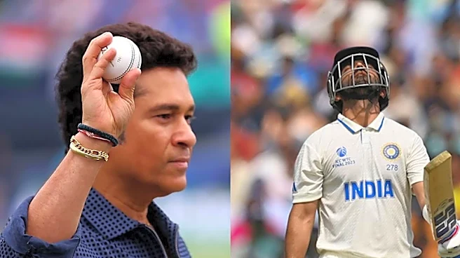 Ajinkya Rahane reveals Sachin Tendulkar called him first after retirement announcement