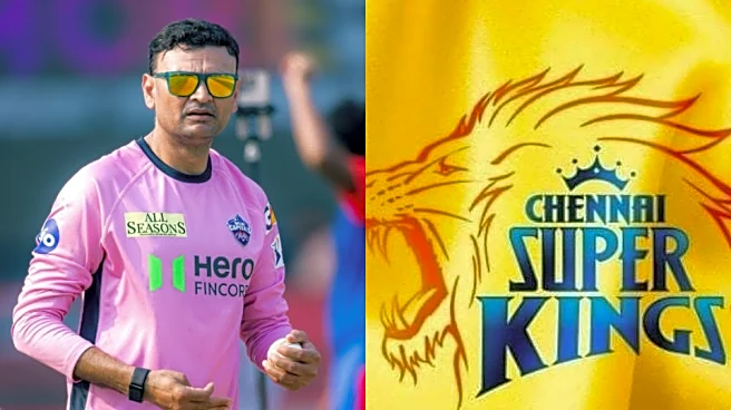 CSK Looks at Overseas Coach as Hemang Badani Move Fades