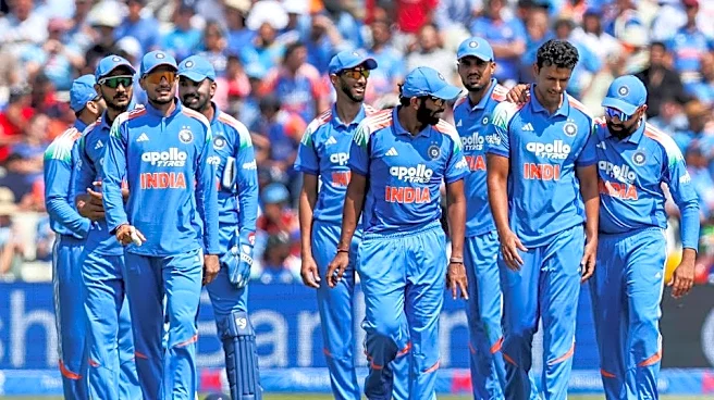 Several Indian cricketers reportedly using weight-loss injections to look leaner