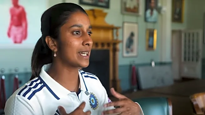 The more you taste it, the more you want to be there: Jemimah Rodrigues aims to win inaugural Champions Trophy