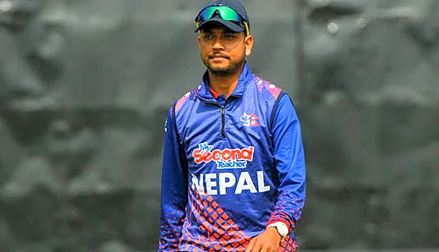 Sandeep Lamichhane named Nepal's ODI captain for ACC Men's Premier Cup