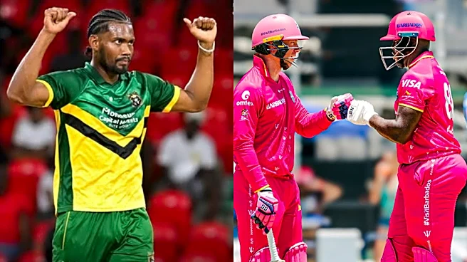 CPL 2026: Match 4, JK vs BT Match Prediction – Who will win today’s CPL match between Jamaica Kingsmen vs Barbados Tridents?