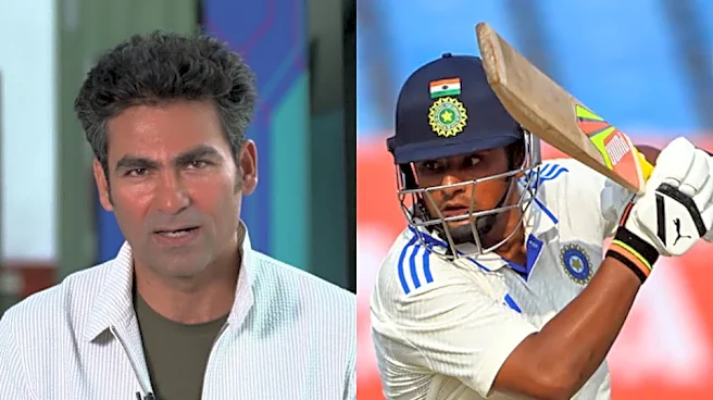 'His name comes into my best XI' - Kaif backs Sarfaraz Khan's inclusion for Sri Lanka Tests over Dhruv Jurel