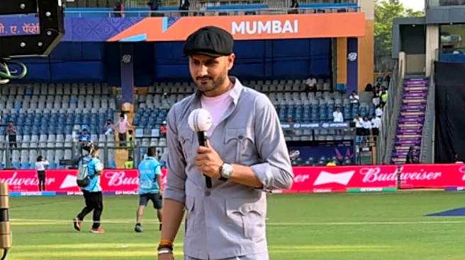'Meri galti nahi thi' - Harbhajan Singh recalls why he was expelled from NCA