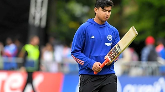 Vaibhav Sooryavanshi gets into red-ball mode ahead of Duleep Trophy 2026