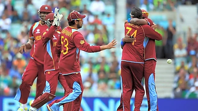 West Indies must play 2027 ODI World Cup Qualifier despite two-time champion status