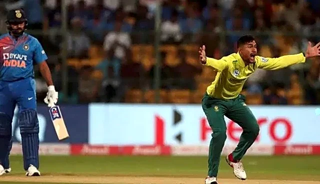 Fortuin named South Africa captain for Namibia white-ball tour