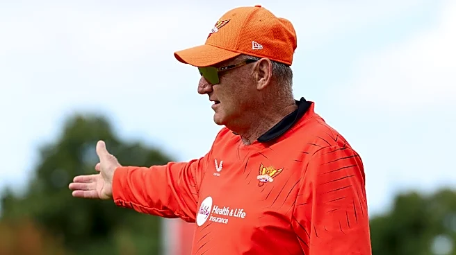 Sharjah Warriorz appoint Adrian Birrell as head coach for ILT20 Season 5