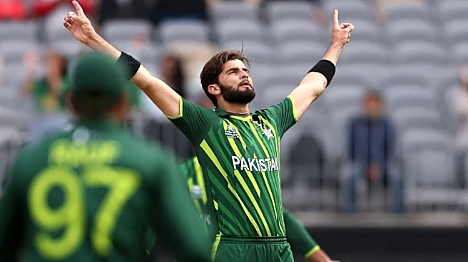 Shaheen Afridi on Pakistan ODI captaincy ahead of 2027 WC