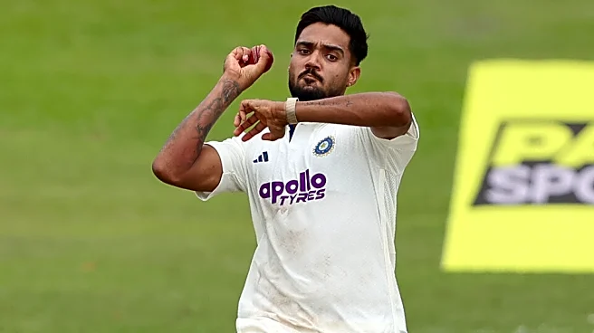 Farveez Maharoof backs Gurnoor Brar for Test debut as India face injury setbacks ahead of Sri Lanka series