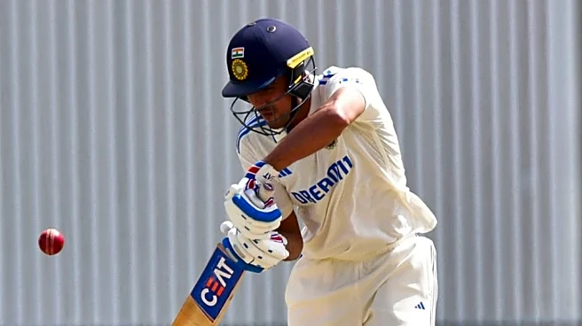 3 records Shubman Gill can break in Sri Lanka Test series