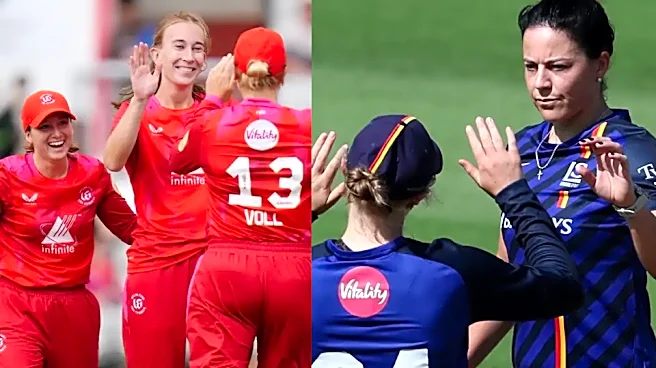 The Hundred Women's: Match 31, WEF W vs LNS W Match Prediction – Who will win today’s The Hundred Women's match between Welsh Fire Women vs London ...