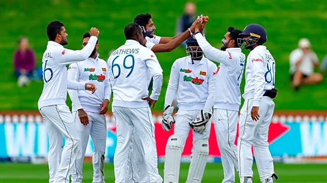 3 reasons Sri Lanka can beat India in the Test series