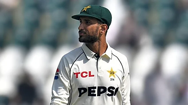 Pakistan receive major Shan Masood fitness boost ahead of England Test series