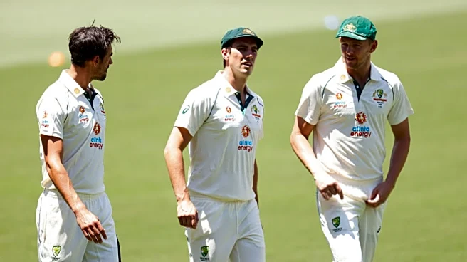Australia announces playing XI for first Test vs Bangladesh; Josh Hazlewood returns