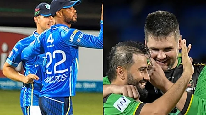 CPL 2026: Match 5, SLK vs SKN Match Prediction – Who will win today’s CPL match between Saint Lucia Kings vs St Kitts and Nevis Patriots?