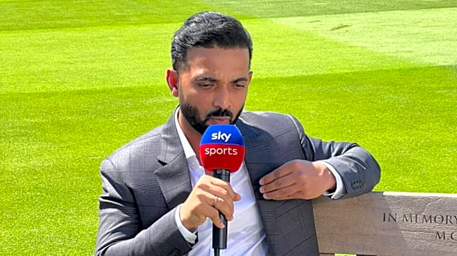 Ajinkya Rahane to make Test commentary debut during India's tour of Sri Lanka