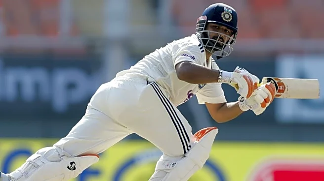 I would be very worried of Rishabh Pant, says Farveez Maharoof