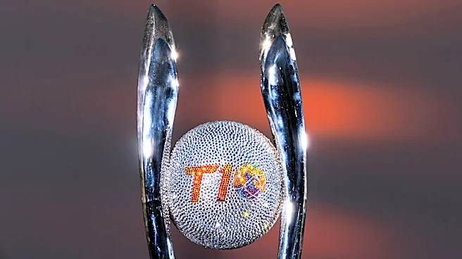 Abu Dhabi T10 set for reboot with stability as the primary goal