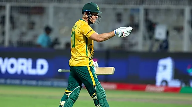 'I would love to finish off late in my career with a trophy' - David Miller on winning World Cup as late-career goal