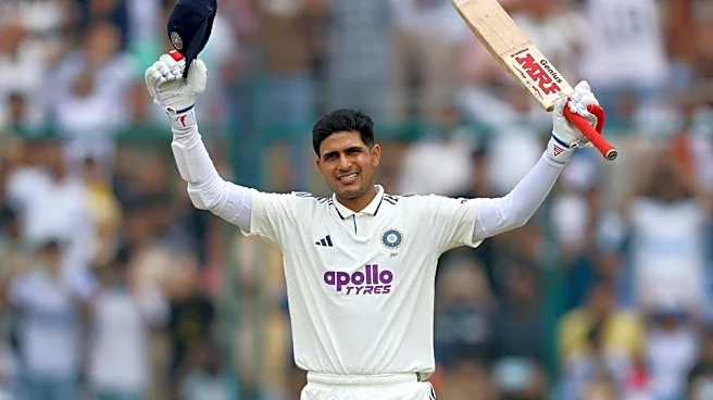 Chaminda Vaas backs Shubman Gill to be India's standout batter at Galle