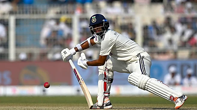 Washington Sundar's Sri Lanka Test availability in serious doubt after hamstring injury
