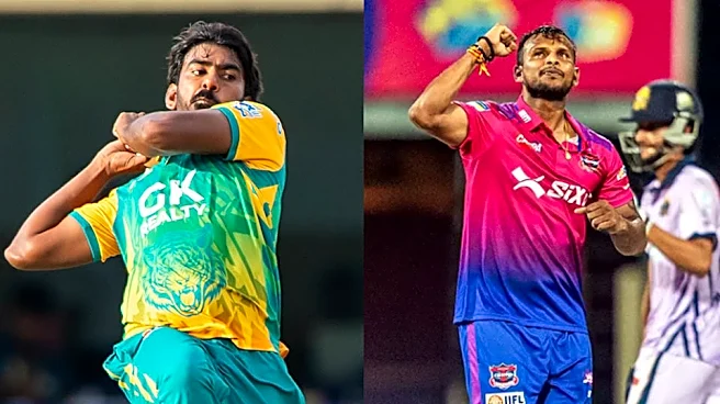 TNPL 2026: Match 17, TGC vs ITT Match Prediction – Who will win today’s TNPL match between Trichy Grand Cholas vs Idream Tiruppur Tamizhans?