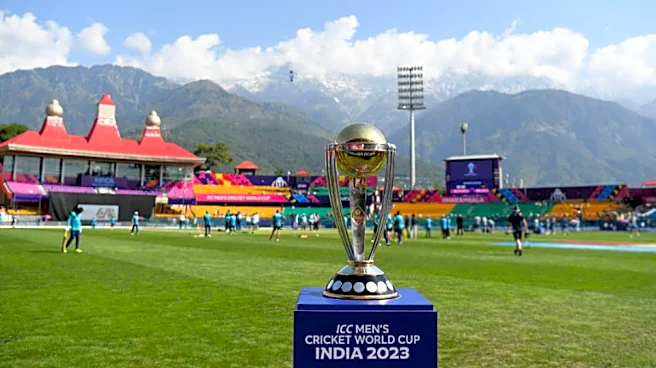 ICC CEO Sanjog Gupta calls for end to randomly scheduled bilateral series