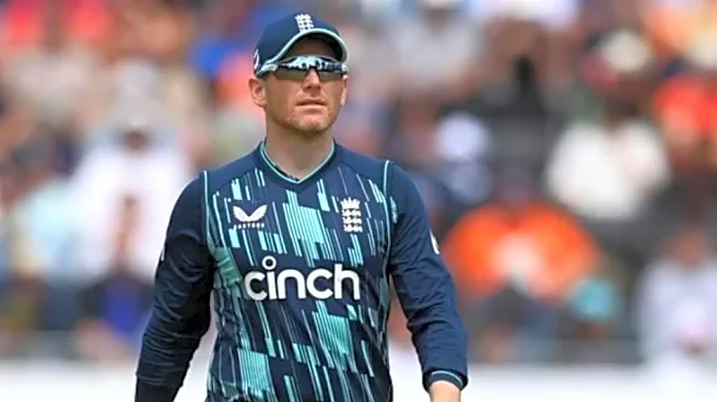 Ashwin claims Eoin Morgan is frontrunner to become CSK's new head coach