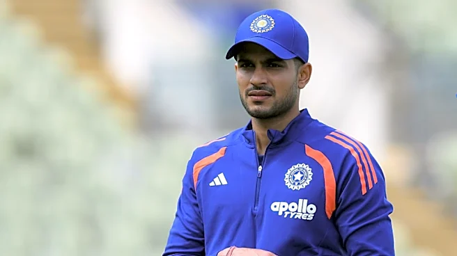 Shubman Gill will be up for the challenge of leading India back to glory in Tests, says Matthew Hayden
