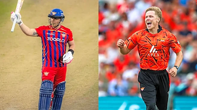 The Hundred Men's 2026: Eliminator, MSG vs SRL Match Prediction – Who will win today’s Hundred match between Manchester Super Giants vs Sunrisers L...