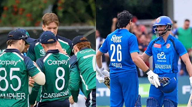 Ireland vs Afghanistan Prediction, 5th ODI – Who will win today’s match between IRE and AFG?